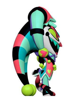 Helluva Boss x Youtooz - Fizz Vinyl Figure