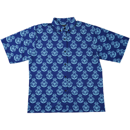 Ozzie Pattern - Button Up Shirt *LIMITED STOCK*
