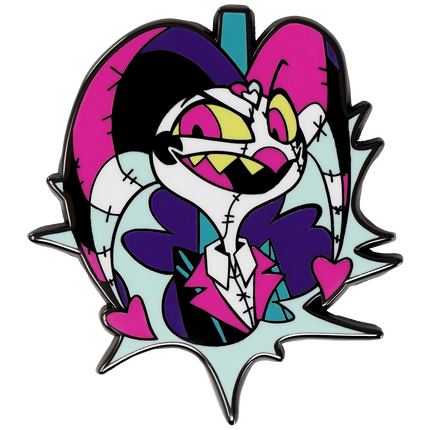 Fizzarolli Halloween Costume 2024 - Enamel Pin