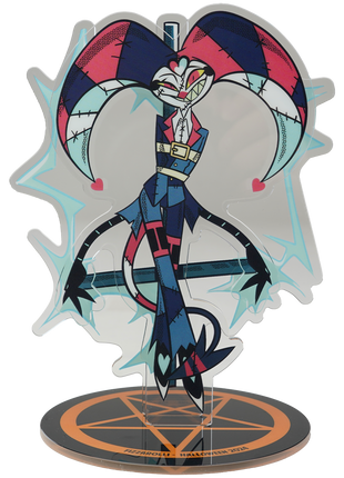 Fizzarolli - Halloween 2024 Standee **LIMITED STOCK*