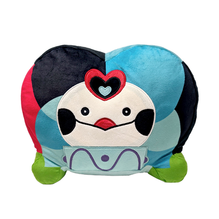 Fizzarolli Head Pillow