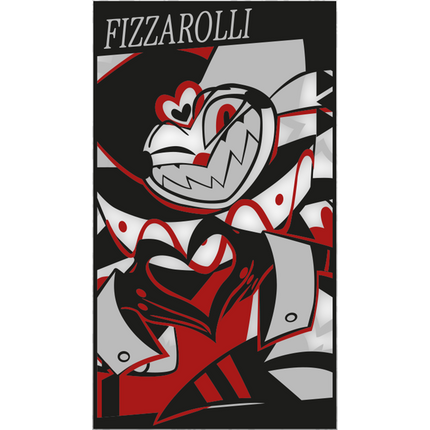 Helluva Boss Collectible Metal Cards - Series 2 - Wave 3 SILVER