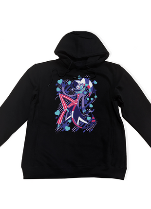 Pullover Hoodie - Fizzarolli Summer Rave *LAST CHANCE*