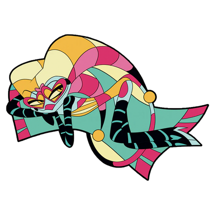 Swimsuit Fizzarolli - Enamel Pin *LAST CHANCE*