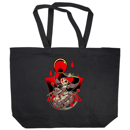 Fizz Halloween Slasher Tote Bag *PRE-ORDER*