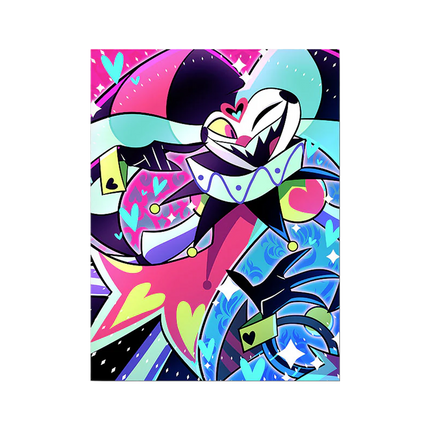 Fizzarolli Damaged Form Lenticular Poster *LIMITED STOCK*