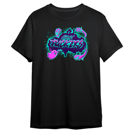 Ghost Fckrs Logo GLOW IN THE DARK