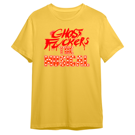 Ghost Fckrs The Musical Shirt