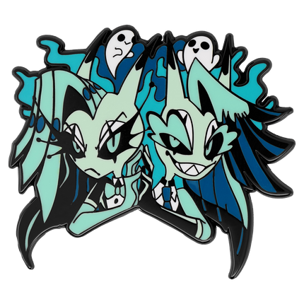 Glitz+Glam Halloween Costume 2024 - Enamel Pin