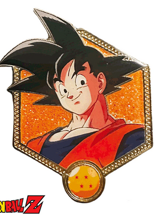 Goku - Golden Series 2 - DBZ Pin