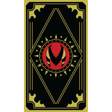 Helluva Boss Collectible Metal Cards - Series 1 - Wave 2 GOLD