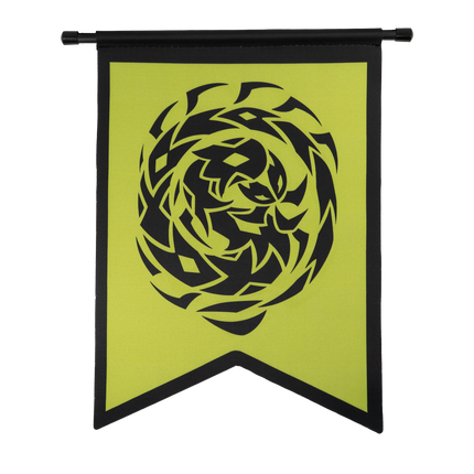 Greed Banner