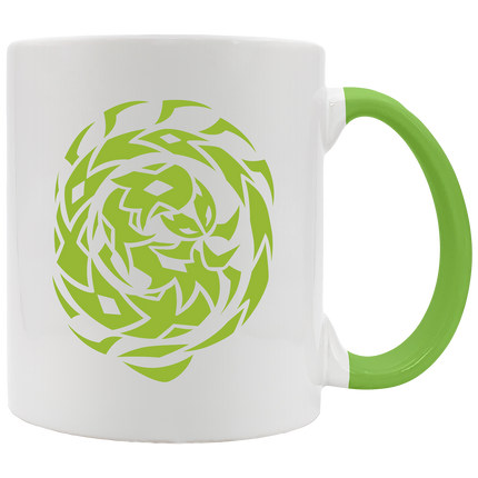 Greed Mug