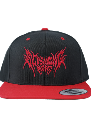 Screaming Meat Logo Snapback *PRE-ORDER*