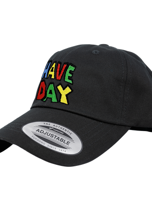 Have Day Dad Hat