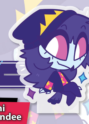 Octavia - Mini Standee *LAST CHANCE*