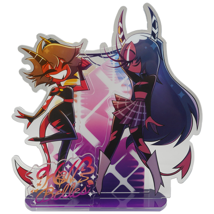Hell's Belles - Standee *LIMITED STOCK*