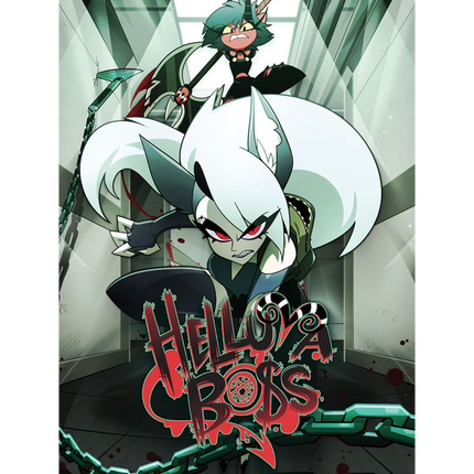 Truth Seekers - Helluva Boss Episode 6 Poster *SALE*
