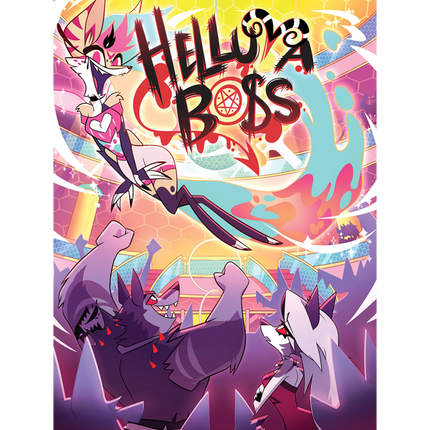 Queen Bee - Helluva Boss Episode 8 Poster *SALE*