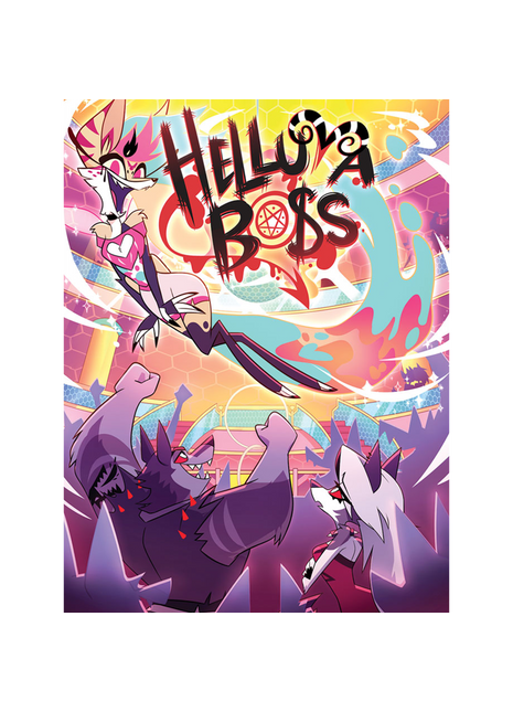 Helluva Boss - OFFICIAL STORE – Shark Robot