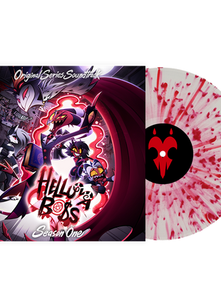 Helluva Boss: Season 1 (Original Soundtrack) Vinyl *PRE-ORDER*
