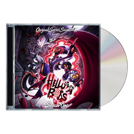 Helluva Boss: Season 1 (Original Soundtrack) CD