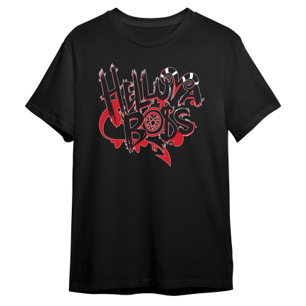 Helluva Boss Logo T-Shirt