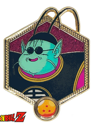 King Kai - Golden Series 2 - DBZ Pin