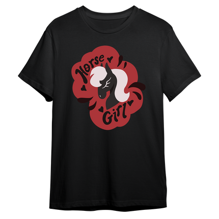 Horse Girl - Black Variant