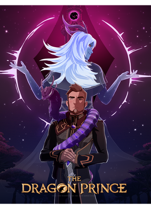 However Evil, However Vile - Poster Print