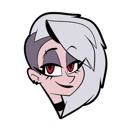 Human Disguise Loona - Enamel Pin *LAST CHANCE*