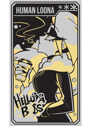 Helluva Boss Collectible Metal Cards - Winter 2024 - Wave 2 *LIMITED EDITION*