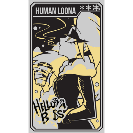 Helluva Boss Collectible Metal Cards - Winter 2024 - Wave 2 *LIMITED EDITION*