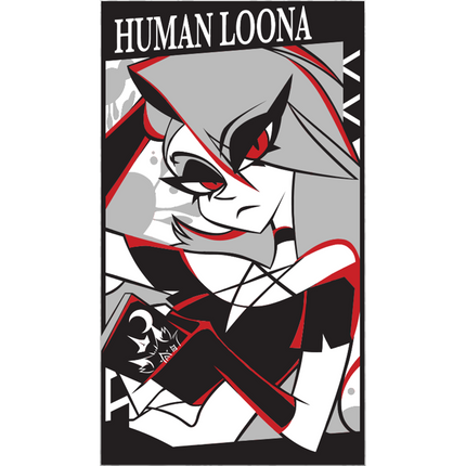 Helluva Boss Collectible Metal Cards - Series 2 - Wave 2 SILVER