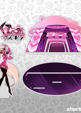 Verosika: Spring Broken Standee *LIMITED STOCK*