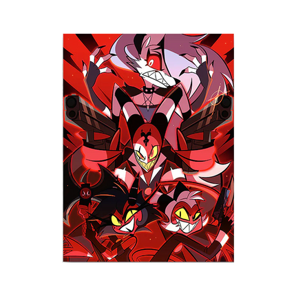 IMP Battle Time Lenticular Poster *LIMITED STOCK*
