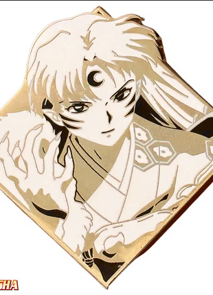 ZMS 10th Anniversary: Sesshomaru – Inuyasha Pin
