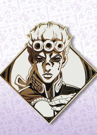 Jojos Bizarre Adventure ZMS 10th Giorno Giovanna Pin