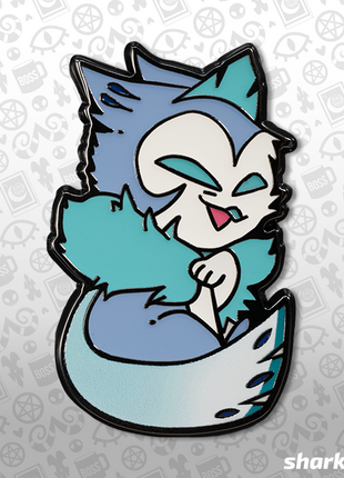 Kitty Andrealphus - Enamel Pin *LIMITED STOCK*