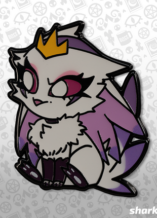 Kitty Stella - Enamel Pin *LIMITED STOCK*