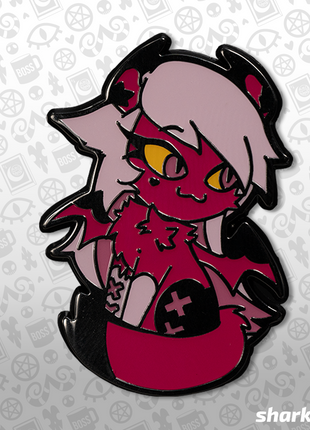 Kitty Verosika - Enamel Pin *LIMITED STOCK*