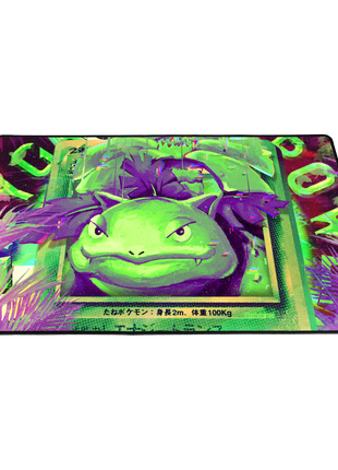 Leafzilla - Playmat