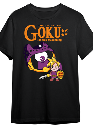 Gohan's Awakening