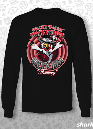 Long Sleeve Shirt - C.H.E.R.U.B. - Wack Wally Wackford's Wacky Idea Factory *PRE-ORDER*