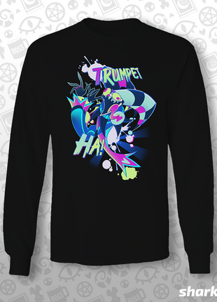 Long Sleeve Shirt - Ozzies - Fizz Trumpet *PRE-ORDER*