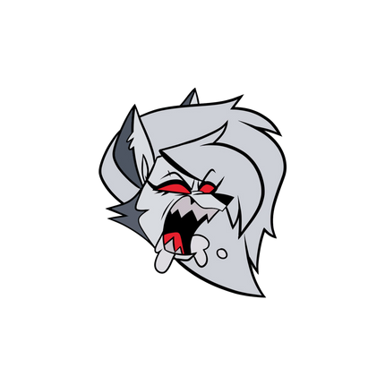 Halloween Party Loona - Enamel Pin *LAST CHANCE*