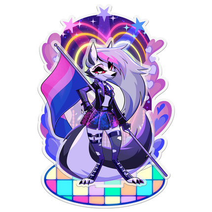 Loona - Pride 2025 Standee