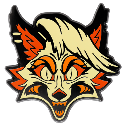 Loona Retro - Halloween 2024 Enamel Pin