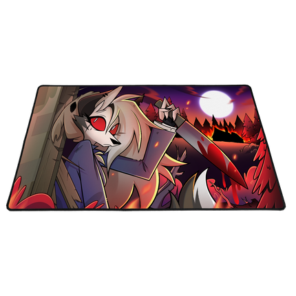 Loona Halloween Slasher Playmat *PRE-ORDER*