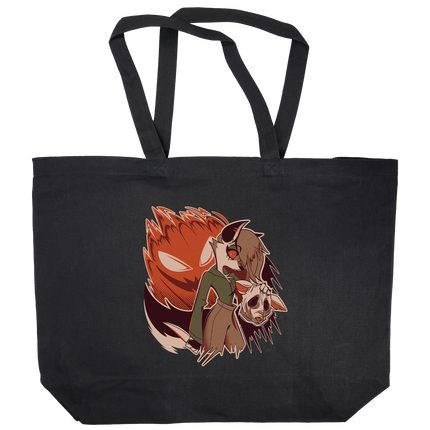 Loona Halloween Slasher Tote Bag *PRE-ORDER*